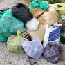 Recuperati due quintali di rifiuti dai volontari