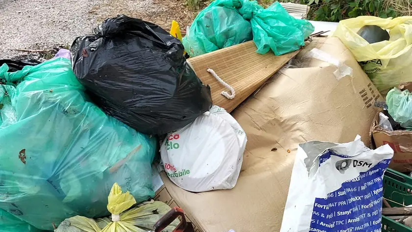 Recuperati due quintali di rifiuti dai volontari
