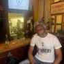 L’inglese Winston Douglas, 56 anni, 25 dei quali trascorsi a Udine