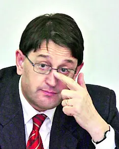 Lodovico Sonego ex assessore regionale e già senatore del Pd