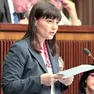 Debora Serracchiani in consiglio regionale nel 2013