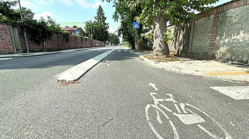 Via libera al progetto preliminare della nuova ciclabile ©Foto Petrussi