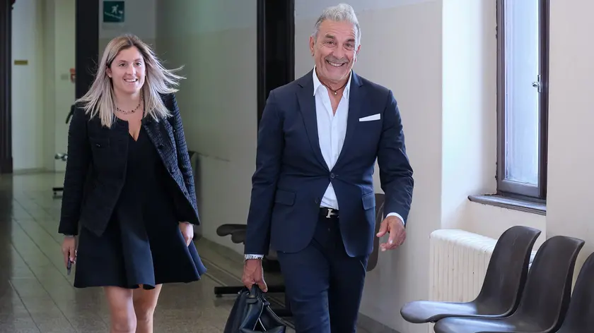 Paolo e Alice Bevilacqua (Silvano)