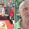 Mario Rizzi, a sinistra in occasione del 50º anniversario dalla fondazione del circolo
