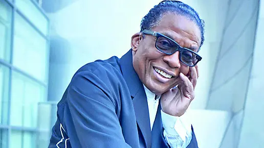 Il musiista Herbie Hancock protagonista oggi a Udin&Jazz
