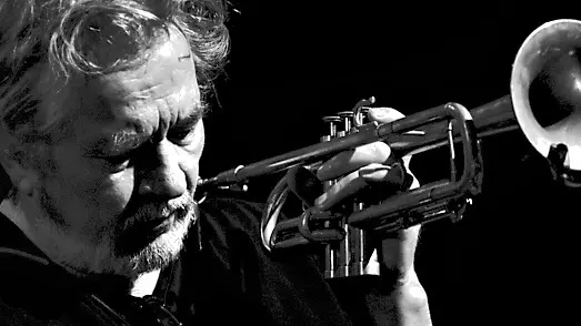 Il musicista norvegese Nils Petter Molvær