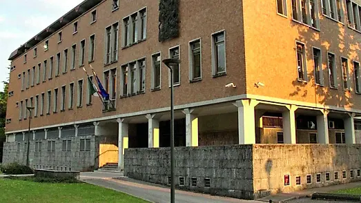 Il tribunale di Pordenone