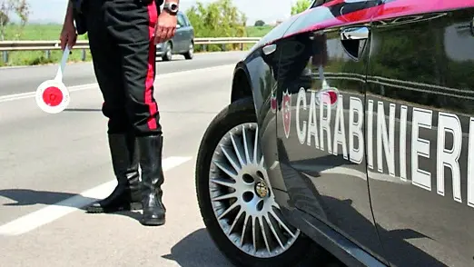 Indagano i carabinieri del radiomobile di Sacile
