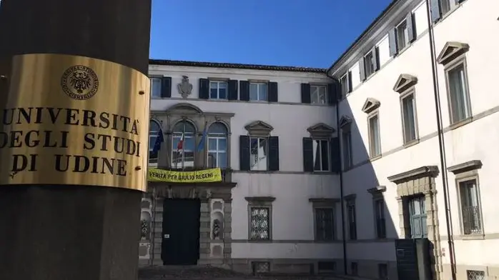 L’Ateneo friulano (punteggio medio di 92,2) è secondo solo a quello di Trento (93,7)