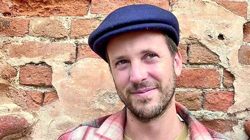 Lo scrittore Orso Tosco, protagonista dell’incontro al Festival Lignano Noir