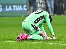 Il portiere dell’Udinese rischia una pesante squalifica