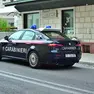 Una pattuglia del radiomobile di Sacile in azione