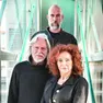 Elisabetta Pozzi, Gigio Alberti e Giuseppe Sartori