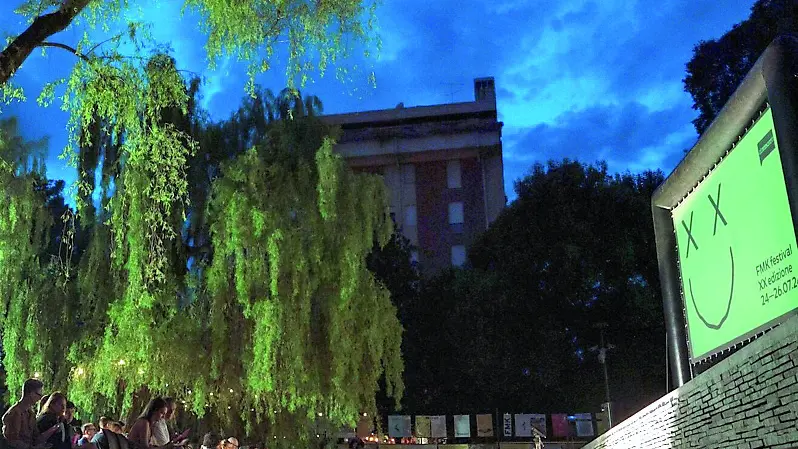 Dal 23 al 25 luglio, l’Arena Uau! di Pordenpne ospiterà le proiezioni del Fmk – International Short Film Festival