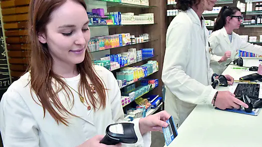 Sempre più friulani scelgono di prenotare gli esami in farmacia