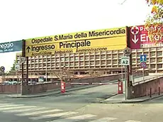 L’ospedale Santa Maria della Misericordia di Udine
