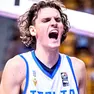 Francesco Ferrari è stato nominato Mvp della competizione