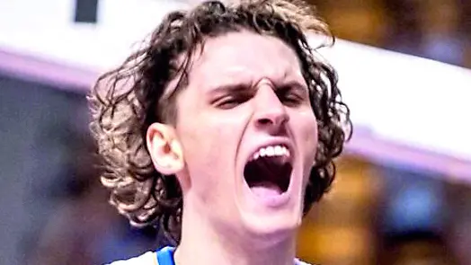 Francesco Ferrari è stato nominato Mvp della competizione