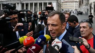 Il governatore del Fvg Massimiliano Fedriga (foto d'archivio)