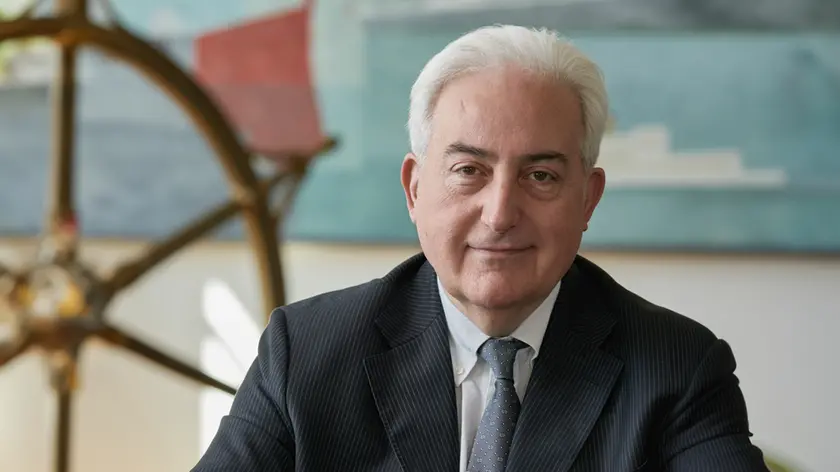 Antonio Gurrieri (Foto Katia Bonaventura)