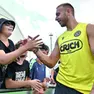 Lo sloveno Sandi Lovric, dopo tre stagioni, potrebbe salutare presto l’Udinese. Sulle sue tracce ci sarebbero il Parma, la Fiorentina e l’Aek di Atenefotopetrussi