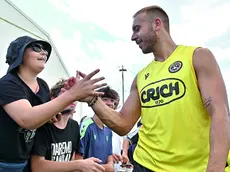 Lo sloveno Sandi Lovric, dopo tre stagioni, potrebbe salutare presto l’Udinese. Sulle sue tracce ci sarebbero il Parma, la Fiorentina e l’Aek di Atenefotopetrussi