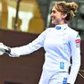 Giulia Rizzi, medaglia d’oro nella spada a squadre a Parigi 2024