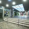 Un interno della galleria Astra dove sarà realizzato il mercato coperto previsto in origine in piazza XX settembre / foto petrussi