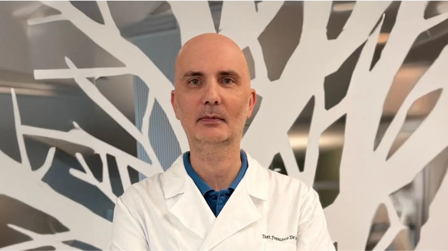 Dr. Francesco De Geronimo