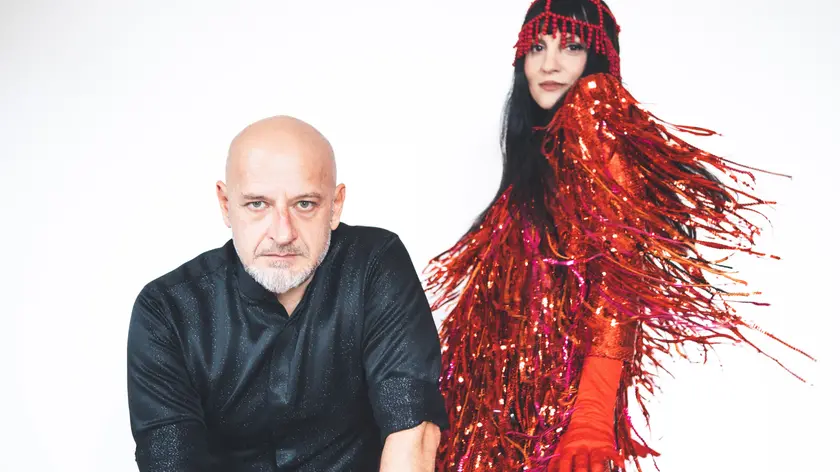 Gli Shkodra Elektronike approdano a Cividale per Mittelfest con la loro musica elettronica balcanica