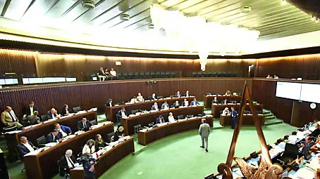 Giovedì 24 luglio il voto finale: il Consiglio regionale chiuderà l’iter dell’assestamento