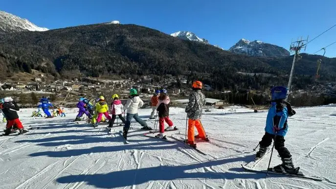 I sei poli sciistici regionali apriranno il 6 dicembre