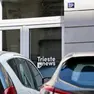 La sede di Trieste news di via Coroneo dove è stata trovata nel bagno una telecamera nascosta foto Silvano