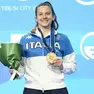Martina Favaretto, bronzo ai mondiali di scherma