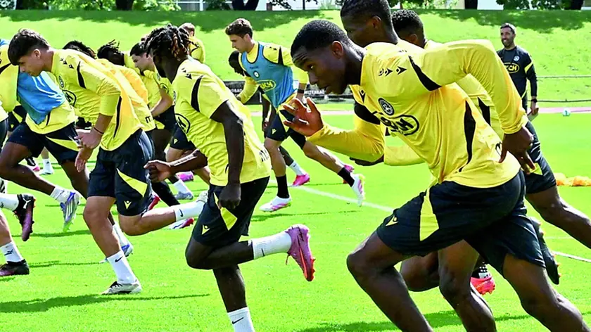 L’Udinese si appresta a scattare dai blocchi di partenza con al comando per il 39º anno di fila la famiglia Pozzofotopetrussi