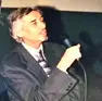 Guidi Fink, nato a Gorizia, è stato uno stimato critico letterario, teatrale e cinematografico
