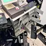 I cassetti da cui sono spariti i soldi del fondo cassa