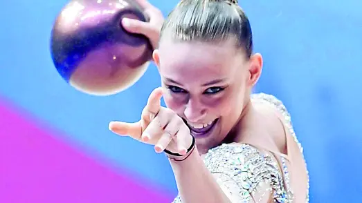 Tara Dragaš ha ottenuto il bronzo alla palla in World Challenge Cup
