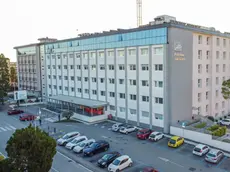 Il Policlinico San Giorgio a Pordenone