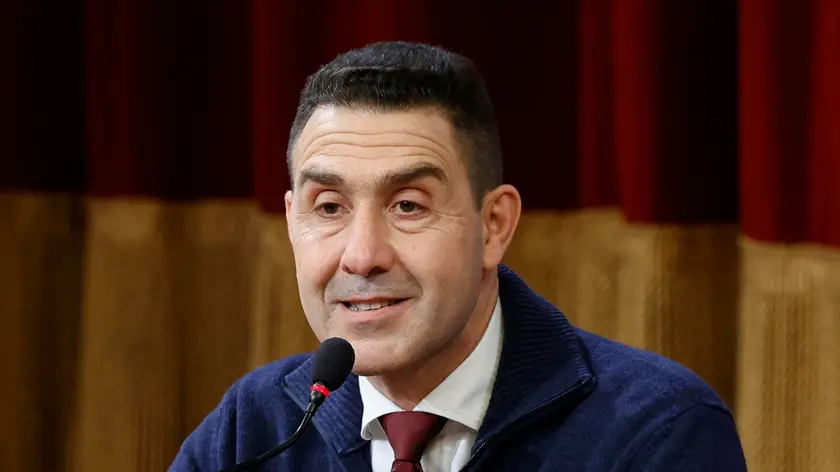 L'europarlamentare Roberto Vannacci