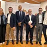 La conferenza stampa di presentazione al palazzo della Regione di Udine