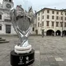 La supercoppa in piazza San Giacomo