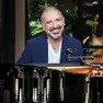 Il compositore Stefano Bollani