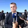 Il viceministro delle Infrastrutture, Edoardo Rixi (Ansa)