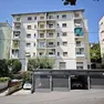 L'abitazione in via Verga (Lasorte)