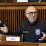 L’assessore alla Protezione civile Riccardo Riccardi