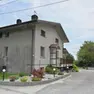 La casa di via dei Lotti a Gemona dov'è avvenuto l'omicidio