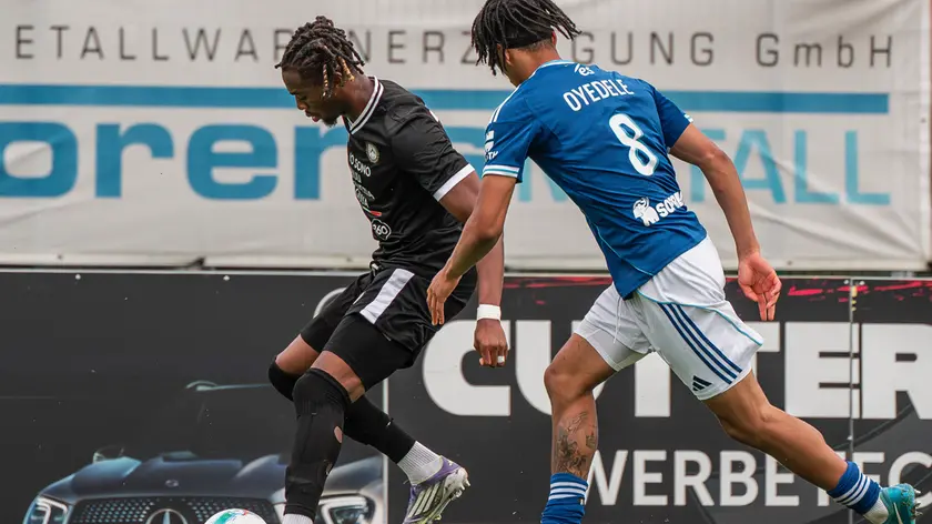 Kingsley Ehizibue, un assist e zero gol nella scorsa stagione