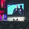 La serata finale delle premiazioni con Corrado Augias