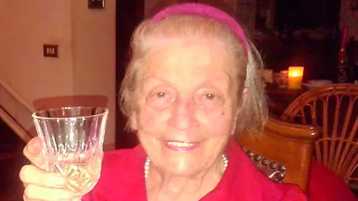 Anute Lusignute insegnante e letterata, morta a 100 anni